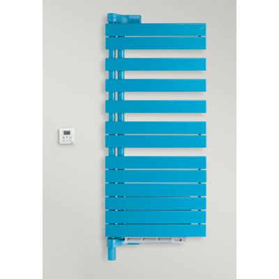 Radiateur Électrique Zehnder Roda Twist Air Spa - Système Double - Beige - Publicité Radiateur Électrique Zehnder Roda Twist Air Spa - Système Double - Beige - Publicité