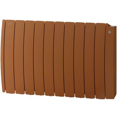 Zehnder Radiateur électrique - 575x829mm - RAL 9010 - Design - Publicité Zehnder Radiateur électrique - 575x829mm - RAL 9010 - Design - Publicité