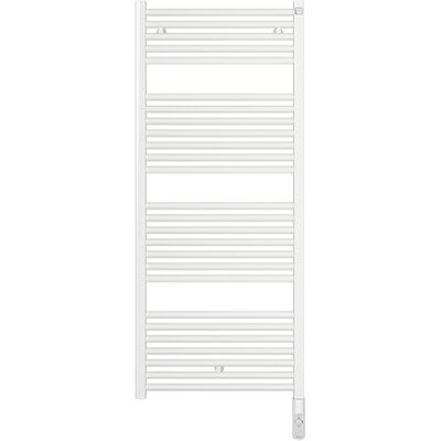 Zehnder Zeno Radiateur Électrique - IP44, 230V, Blanc - Publicité Zehnder Zeno Radiateur Électrique - IP44, 230V, Blanc - Publicité