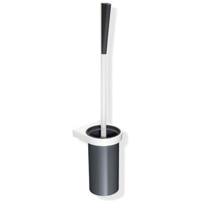 Hewi System 800 K Ensemble de Brosses WC - Manche Ergonomique & Tête Interchangeable - Publicité Hewi System 800 K Ensemble de Brosses WC - Manche Ergonomique & Tête Interchangeable - Publicité