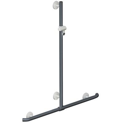 Hewi main courante de System 800 K match0 950.35.4509990 1250 x 812 mm, noir profond, avec Hewi System 800 K coulissante - Publicité Hewi main courante de System 800 K match0 950.35.4509990 1250 x 812 mm, noir profond, avec Hewi System 800 K coulissante - Publicité
