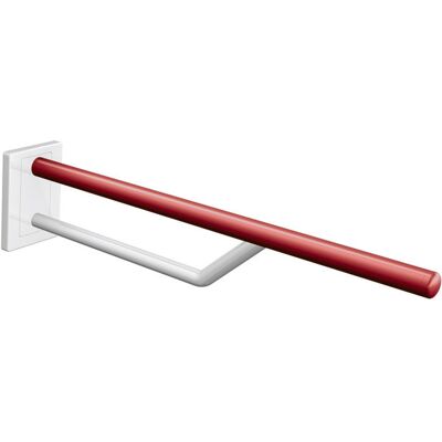 Hewi Support Mural Rubinrot - Support Mural Rail and Grab Bar - Publicité Hewi Support Mural Rubinrot - Support Mural Rail and Grab Bar - Publicité
