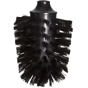 Emco tête de brosse noire 351513390 pour jeu de brosses asis, system2, asio , loft