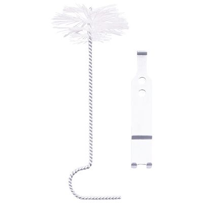 Kit de nettoyage Bosch 7719003006 composé d'une brosse et d'un outil de levage - Publicité Kit de nettoyage Bosch 7719003006 composé d'une brosse et d'un outil de levage - Publicité