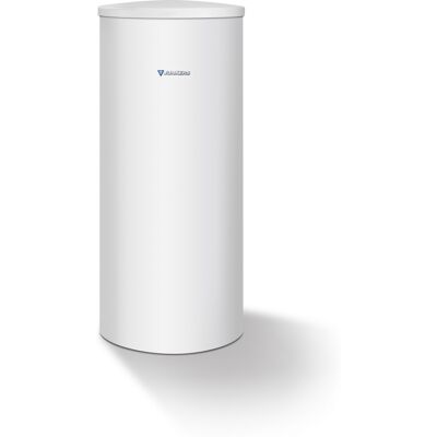 Bosch Modèle 8718543062 SK 160-5 ZB Chauffe-eau mural rond blanc - Publicité Bosch Modèle 8718543062 SK 160-5 ZB Chauffe-eau mural rond blanc - Publicité