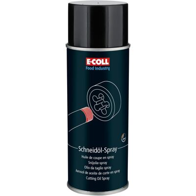 Huile de coupe E-COLL 4317784251167 400 ml - Publicité Huile de coupe E-COLL 4317784251167 400 ml - Publicité