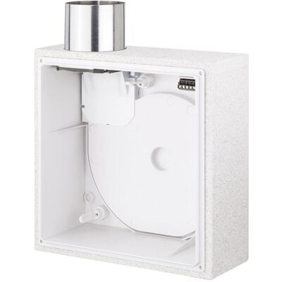 boîtier Helios ELS-GUB 8112 avec protection incendie K 90, encastré - Publicité boîtier Helios ELS-GUB 8112 avec protection incendie K 90, encastré - Publicité