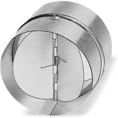 Helios d' Helios RSK 160, 5669 DN 160 mm, tôle d'acier galvanisée - Publicité Helios d' Helios RSK 160, 5669 DN 160 mm, tôle d'acier galvanisée - Publicité