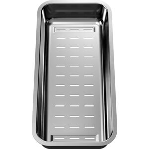 Blanco bol multifonctionnel 223 077 36, 2000 x 16,7 x 5,7 cm, Inox , avec Inox plastique