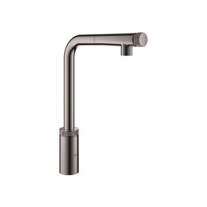 Grohe Minta SmartControl melangeur de cuisine 31613A00 graphite dur, douchette extensible