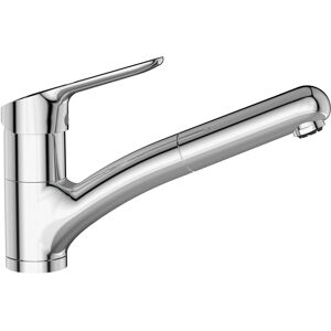 Ideal Standard cuisine BC144AA avec douchette extractible, chrome, ND