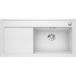 Évier Blanco ZENAR XL 6S-F - Droite, Blanc, 98.75x49.75 cm - Publicité Évier Blanco ZENAR XL 6S-F - Droite, Blanc, 98.75x49.75 cm - Publicité
