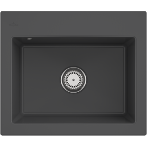 Évier de Cuisine Villeroy & Boch Subway 60 S - Résistant aux impacts, 600x510 mm - Publicité Évier de Cuisine Villeroy & Boch Subway 60 S - Résistant aux impacts, 600x510 mm - Publicité