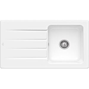 Villeroy & Boch Architectura - Évier réversible - 335001R1 - Publicité Villeroy & Boch Architectura - Évier réversible - 335001R1 - Publicité