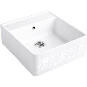 Evier de Cuisine White Pearl CeramicPlus Villeroy & Boch - Style Traditionnel & Moderne - Publicité Evier de Cuisine White Pearl CeramicPlus Villeroy & Boch - Style Traditionnel & Moderne - Publicité