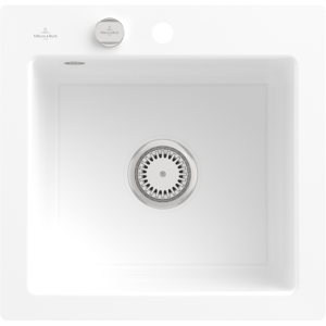 Villeroy & Boch Subway Lavabo Plat - Lavabo - Publicité Villeroy & Boch Subway Lavabo Plat - Lavabo - Publicité