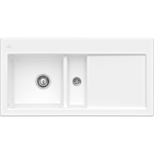 Évier de cuisine Villeroy & Boch Subway 60 plat - Évier - Publicité Évier de cuisine Villeroy & Boch Subway 60 plat - Évier - Publicité