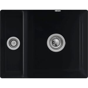 Évier sous plan Villeroy & Boch Ebony - Cuisine - Publicité Évier sous plan Villeroy & Boch Ebony - Cuisine - Publicité