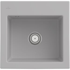 Évier de Cuisine Villeroy & Boch Subway 50 S - Gris Clair, Manche, CeramicPlus - Publicité Évier de Cuisine Villeroy & Boch Subway 50 S - Gris Clair, Manche, CeramicPlus - Publicité