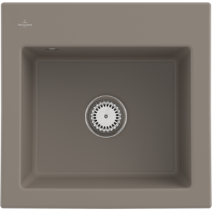 Évier de cuisine Villeroy & Boch Subway 50 S - Résistant, Design élégant - Publicité Évier de cuisine Villeroy & Boch Subway 50 S - Résistant, Design élégant - Publicité