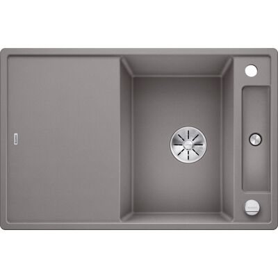 Evier de cuisine Blanco AXIA III 45 S Réversible Alumétallic - Évier de cuisine - Publicité Evier de cuisine Blanco AXIA III 45 S Réversible Alumétallic - Évier de cuisine - Publicité