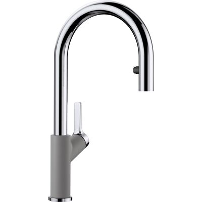 Robinet de Cuisine Blanco CARENA-S Vario - Spray Extensible, Pivotant 190°, Cartouche en Céramique - Publicité Robinet de Cuisine Blanco CARENA-S Vario - Spray Extensible, Pivotant 190°, Cartouche en Céramique - Publicité