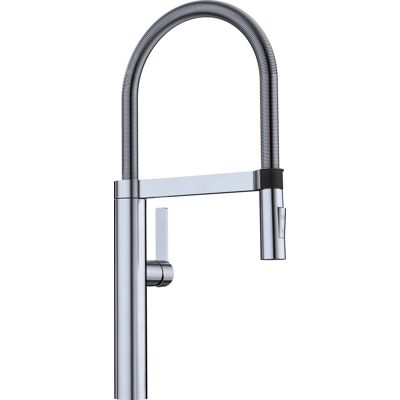 Blanco Culina S mélangeur de cuisine Inox finition Inox - Publicité Blanco Culina S mélangeur de cuisine Inox finition Inox - Publicité