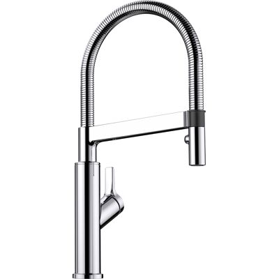 Blanco Solenta - Robinet de cuisine - Capteur, levier droit - Publicité Blanco Solenta - Robinet de cuisine - Capteur, levier droit - Publicité