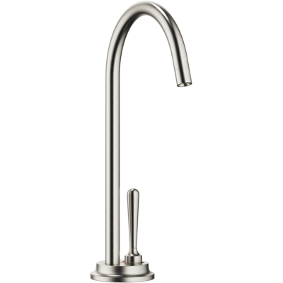Robinet de cuisine Dornbracht Vaia 17872809-06 eau froide, platine brossé - Publicité Robinet de cuisine Dornbracht Vaia 17872809-06 eau froide, platine brossé - Publicité