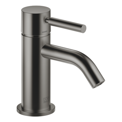 Dornbracht Meta Mitigeur Monocommande - Platine Foncé Mate - Projection 105mm - Robinet - Publicité Dornbracht Meta Mitigeur Monocommande - Platine Foncé Mate - Projection 105mm - Robinet - Publicité