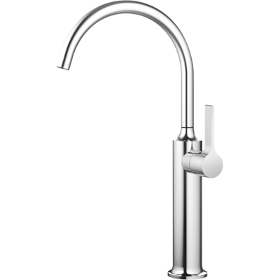Dornbracht VAIA Mitigeur lavabo - Chrome - Projection 201mm - Publicité Dornbracht VAIA Mitigeur lavabo - Chrome - Projection 201mm - Publicité