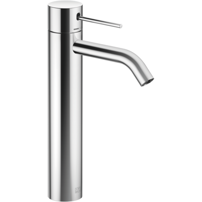 Dornbracht Meta Slim Mitigeur Monocommande - Pour lavabos à poser - Publicité Dornbracht Meta Slim Mitigeur Monocommande - Pour lavabos à poser - Publicité