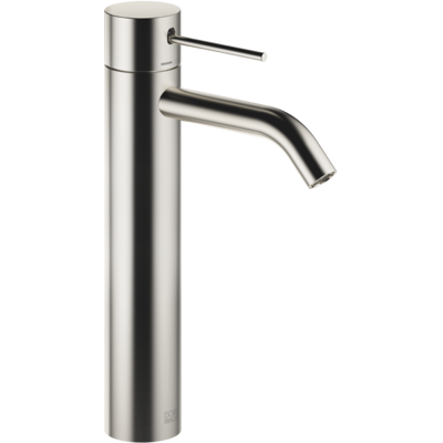 Dornbracht META SLIM Robinet monocommande - Colonne surélevée, 135mm projection - Publicité Dornbracht META SLIM Robinet monocommande - Colonne surélevée, 135mm projection - Publicité