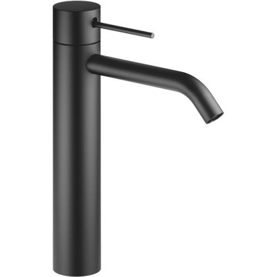 Dornbracht META SLIM Robinet lavabo monocommande - Noir mat - Publicité Dornbracht META SLIM Robinet lavabo monocommande - Noir mat - Publicité