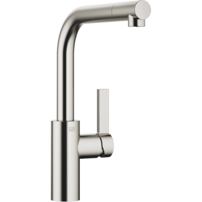 Dornbracht Cuisine - Elio Mitigeur 360°, extrémité ajustable 20°, 8 l/min - Publicité Dornbracht Cuisine - Elio Mitigeur 360°, extrémité ajustable 20°, 8 l/min - Publicité