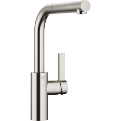 Mitigeur cuisine Dornbracht Elio extractible - Platine mat - 235mm - Publicité Mitigeur cuisine Dornbracht Elio extractible - Platine mat - 235mm - Publicité