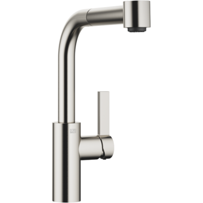 Robinet de Cuisine Dornbracht Elio - Push-out avec Fonction Douche - 33870790-06 - Publicité Robinet de Cuisine Dornbracht Elio - Push-out avec Fonction Douche - 33870790-06 - Publicité