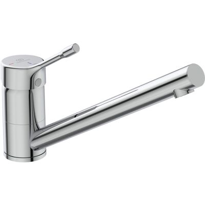 Ideal Standard BC824AA CeraLook BlueStart - Robinet - Publicité Ideal Standard BC824AA CeraLook BlueStart - Robinet - Publicité