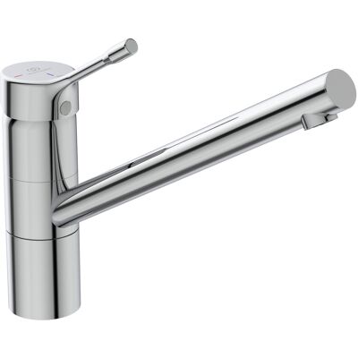 Ideal Standard BC826AA Mitigeur monocommande - Robinet - Publicité Ideal Standard BC826AA Mitigeur monocommande - Robinet - Publicité