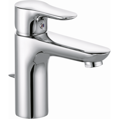 Robinet Kludi Objekta Chrome - Mitigeur lavabo avec long levier - Publicité Robinet Kludi Objekta Chrome - Mitigeur lavabo avec long levier - Publicité