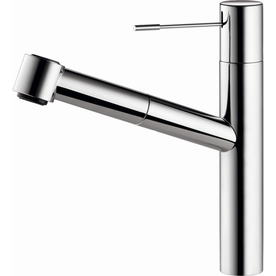 Robinet de Cuisine KWC Ono - Pivotant, Extensible - Robinet de Cuisine - Publicité Robinet de Cuisine KWC Ono - Pivotant, Extensible - Robinet de Cuisine - Publicité