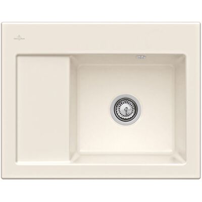 Villeroy & Boch Subway 45 - Évier compact - 650x510mm - Publicité Villeroy & Boch Subway 45 - Évier compact - 650x510mm - Publicité