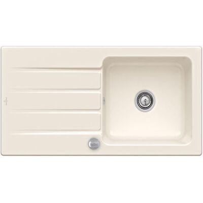 Évier encastrable réversible Villeroy & Boch Architectura - Publicité Évier encastrable réversible Villeroy & Boch Architectura - Publicité