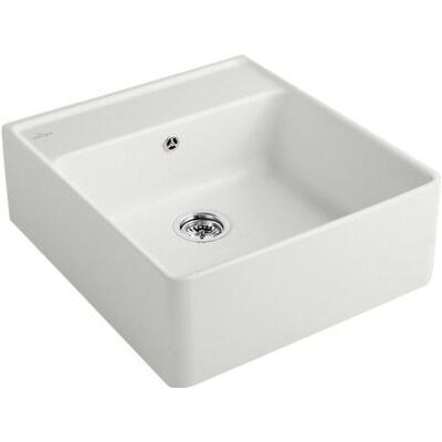 Évier de Cuisine Gris Clair Villeroy & Boch - Évier - Publicité Évier de Cuisine Gris Clair Villeroy & Boch - Évier - Publicité