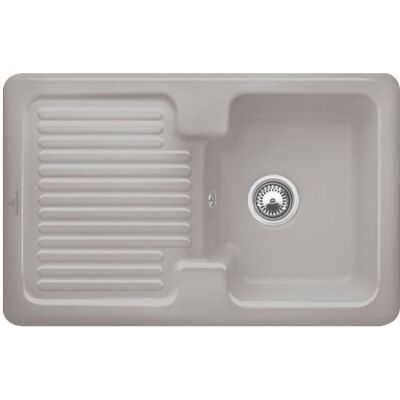 Villeroy & Boch Condor - Évier encastrable réversible 800x510mm - Publicité Villeroy & Boch Condor - Évier encastrable réversible 800x510mm - Publicité