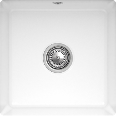 Évier sous plan Villeroy & Boch - 332502R1 - Blanc - Publicité Évier sous plan Villeroy & Boch - 332502R1 - Blanc - Publicité