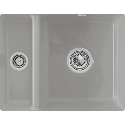 Villeroy & Boch Fossil Évier Sous Plan - 675802KD - Publicité Villeroy & Boch Fossil Évier Sous Plan - 675802KD - Publicité