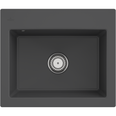 Villeroy & Boch Subway 60 S - Évier de cuisine - Rectangulaire - Publicité Villeroy & Boch Subway 60 S - Évier de cuisine - Rectangulaire - Publicité