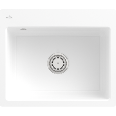 Villeroy und Boch Villeroy et Boch Subway Villeroy et Boch encastrer 33091FR1 avec garniture d'écoulement et fonctionnement manuel, blanc - Publicité Villeroy und Boch Villeroy et Boch Subway Villeroy et Boch encastrer 33091FR1 avec garniture d'écoulement et fonctionnement manuel, blanc - Publicité