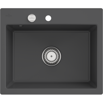 Villeroy & Boch Subway évier plat 60 s - Évier - Publicité Villeroy & Boch Subway évier plat 60 s - Évier - Publicité